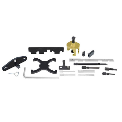 Solidspare Engine Timing Tool Kit for Ford Focus Escape Puma Fusion Fiesta Galaxy and More