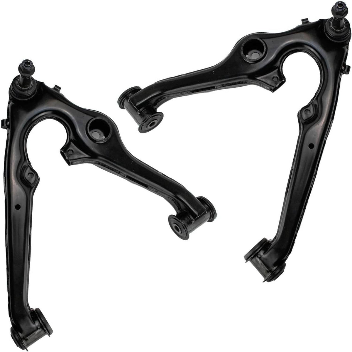 Solidspare For 16-18 GMC Sierra 1500 Yukon Front Sway Bar Control Arm & Ball Joint Tie Rod