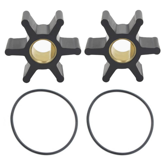 Solid Spare 2 Sets Sherwood 8000K Water Pump Impeller Kit Kohler 359978 23-3314 JMP 7013-01