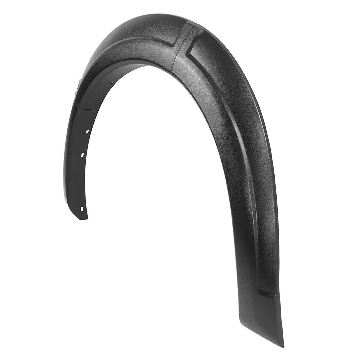 Solid Spare Fender Flares Kit Front Rear PP For 2024 2022-2025 Ford Maverick Crew Cab