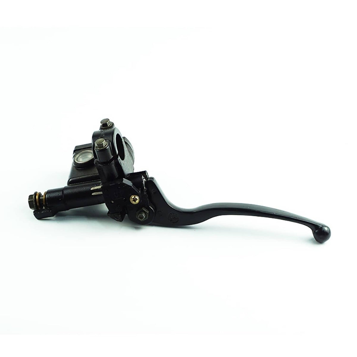 Solidspare Front Master Cylinder Brake Lever Right for Dirt Pit Bike ATV Quad Moped Scooter