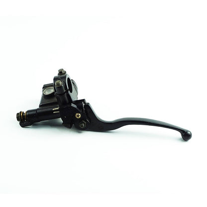Solidspare Front Master Cylinder Brake Lever Right for Dirt Pit Bike ATV Quad Moped Scooter
