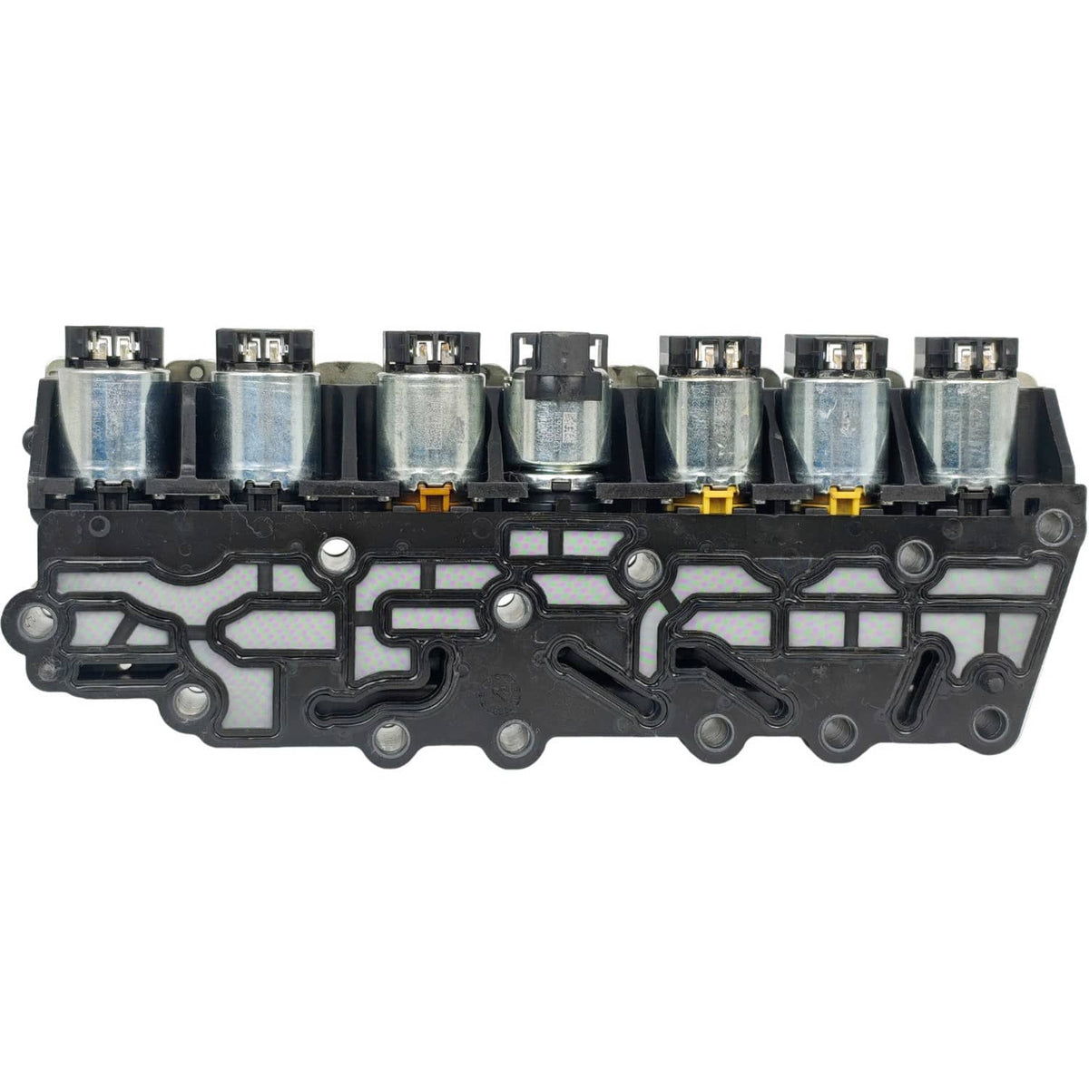 Solid Spare 6T40 Transmission Solenoid Valve for Daewoo Winstorm 6 SP L4 2.0L 2.4L 2009-up