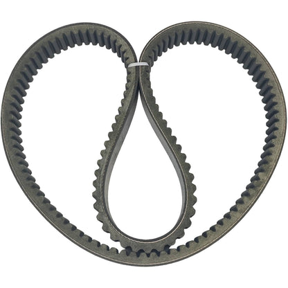 Solid Spare M125383 Drive Belt For John Deere Gator Trail 4x2 6x4 UTV