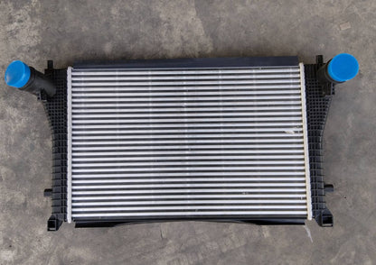 Solidspare New Turbo Intercooler Charge Air Cooler For Audi A3 VW Volkswagen Golf GTI 1.8L