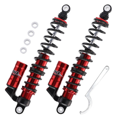 Solidspare For 2001-2014 Honda Rubicon 500 (TRX500FA) Rear Left Right Shock Absorber Pair