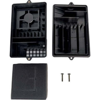 Solid Spare 7RH-14411-01-00 Air Filter Cleaner Box Kit Fit for Yamaha MZ360K2U MZ360K2UCO