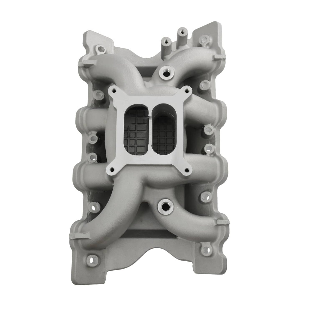 Solidspare Engine Intake Manifold New For Ford 351C RPM Air Gap Small Block V8 Dual Plane