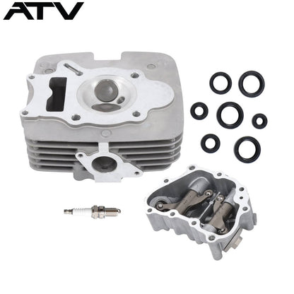 Solidspare For Honda Engine Cylinder Head Cover TRX250EX SporTrax 250 TRX250 2WD 02-23