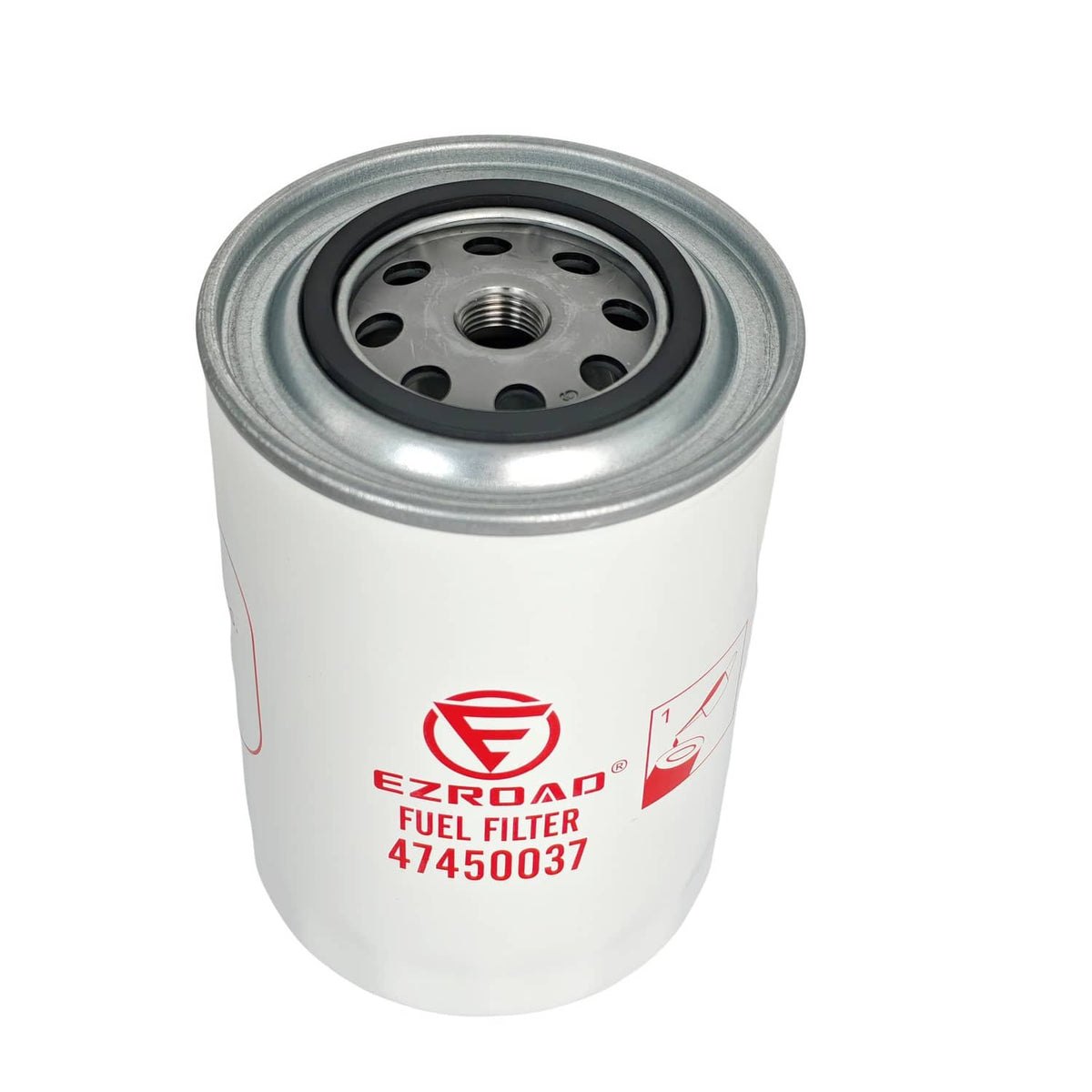 Solid Spare Fuel Filter 5801465413 47450037 5801585394 40344656 40348964 SN 80019 Fit LS