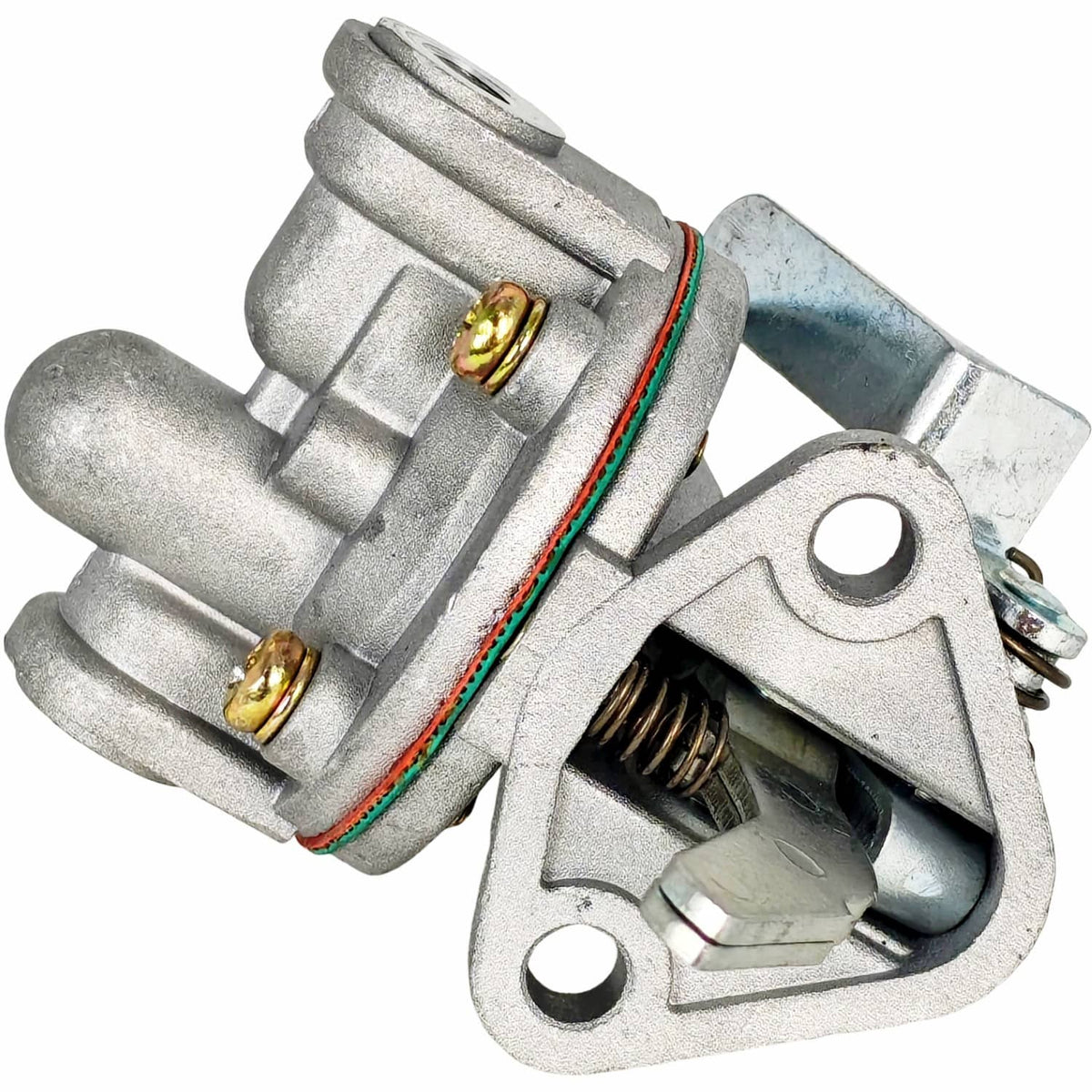 Solid Spare Fuel Feed Lift Pump 129301-52020 For Yanmar Marine Engine 2GM20 3GM30 3GMD 3HM35