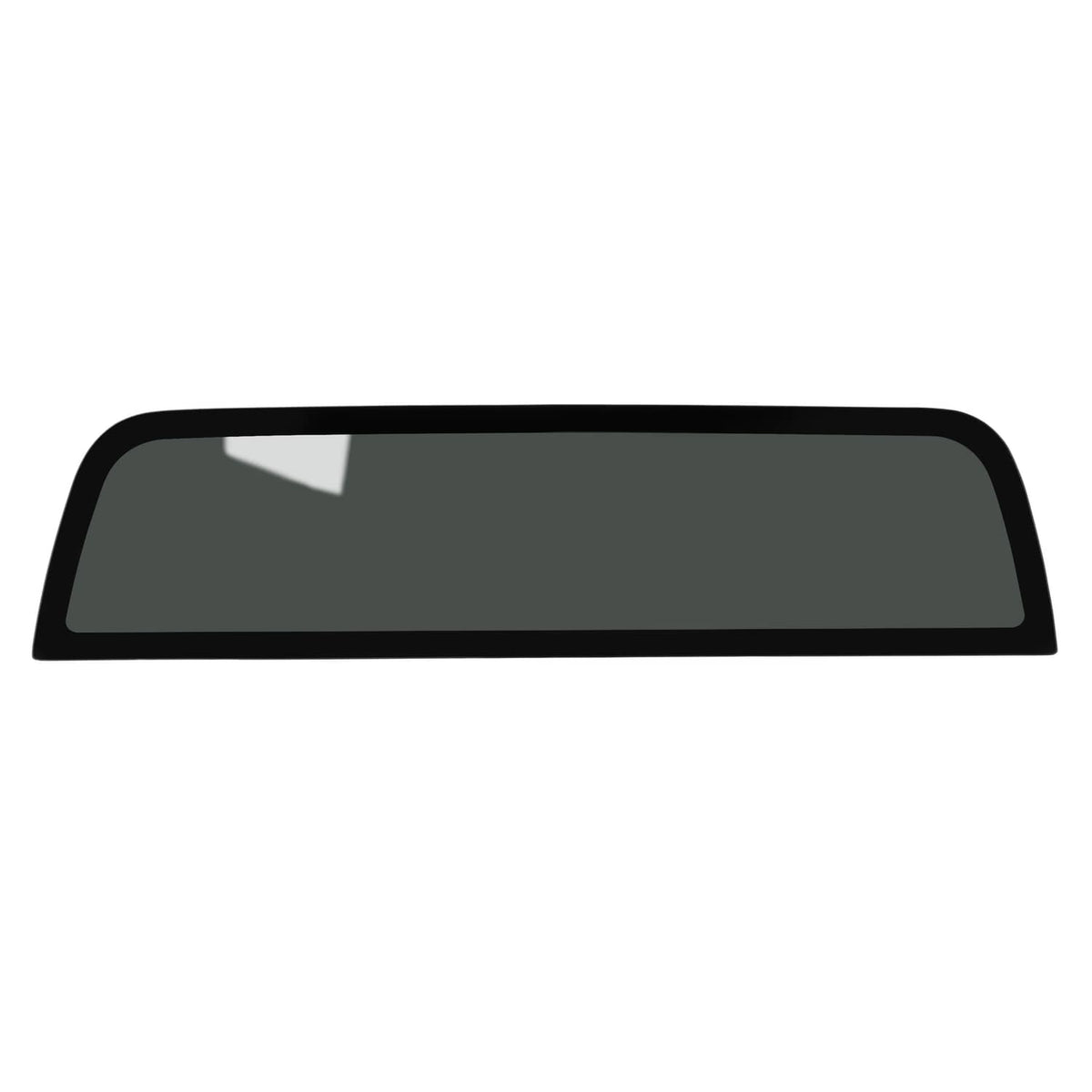 Solid Spare Fits Chevy Colorado & GMC Canyon 04-12 Stationary Rear Dark Glass Back Window