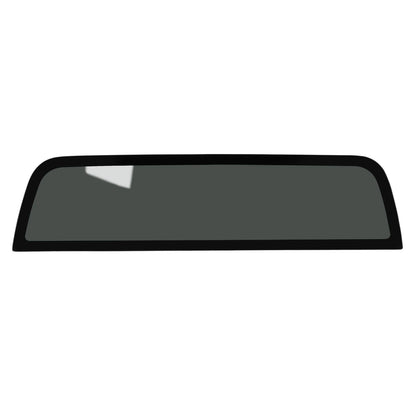 Solid Spare Fits Chevy Colorado & GMC Canyon 04-12 Stationary Rear Dark Glass Back Window
