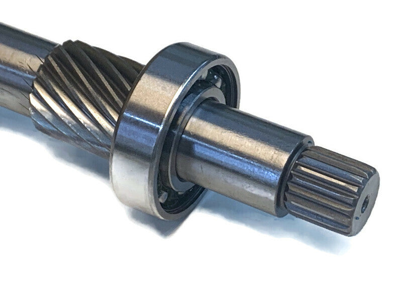 Rear Axle Input Shaft Kit for OEM Yamaha JW2-G6320-01-00, JW2G63200100 Golf Cart