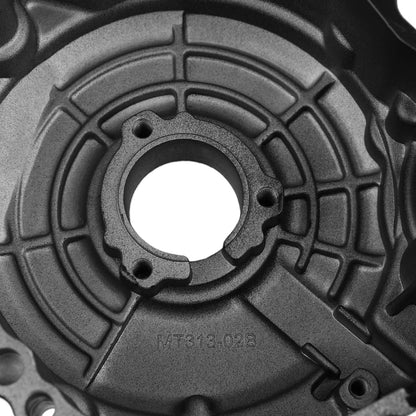 Solidspare Left Aluminum Engine Stator Crankcase Cover For 2006-2025 Suzuki GSXR600 GSXR750