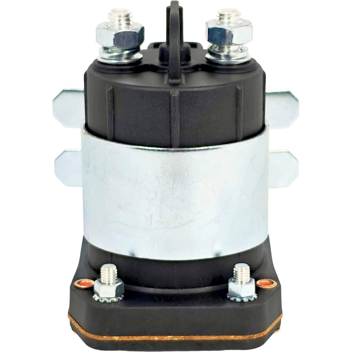 Solid Spare 48V 4 Terminal JU6-H1950-00-00 Golf Cart Solenoid for Electric 2007-up Model