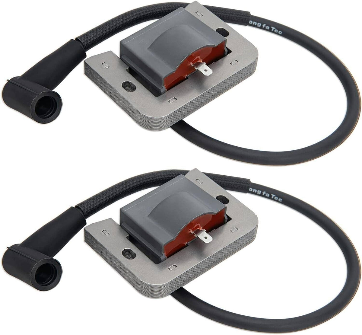 Solidspare 2Pcs Ignition coil For Kohler CH25 CV730 CH740 SV725 24 584 01-S 24 584 45-S