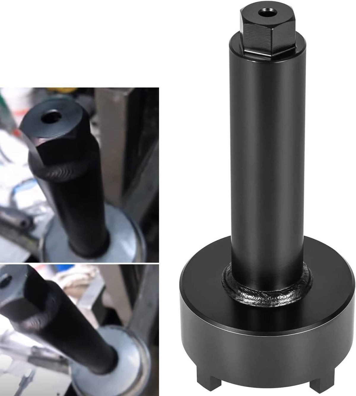 Solidspare Bearing Carrier Retainer Wrench Tool for Mercury Mercruiser Alpha Bravo 91-61069