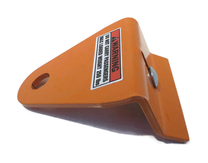 HD TRAILER HITCH for Scag Cheetah & Tiger Cat 2 (48" & 52" Deck) ZTR Lawn Mower