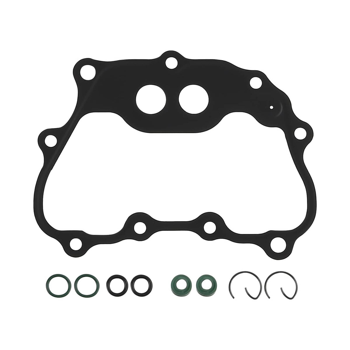 Solidspare Cylinder Head Piston Kit for Honda Recon 250 TRX250TE/TM 2002-2014 12200-HM8-305