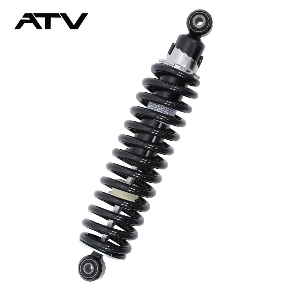 Solidspare 45014-0537 Rear Shocks For Kawasaki Mule PRO-DX PRO-DXT PRO-FX PRO-FXT 2017-2022