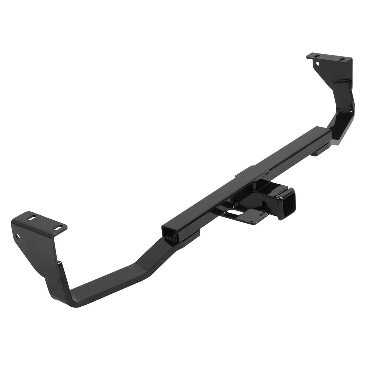 Solid Spare For Hyundai Santa Fe 2007-2009 Class 3 Tow Trailer Hitch Receiver 2" Rear Bumper