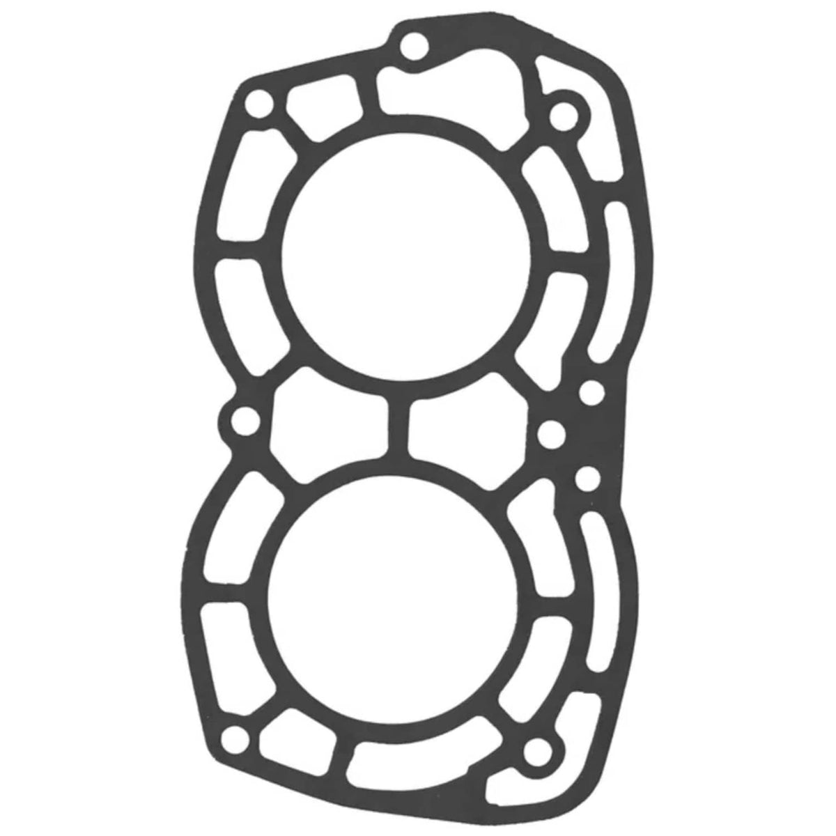 Solid Spare Gasket Water Jacket Mercury 15-25hp 27-863895