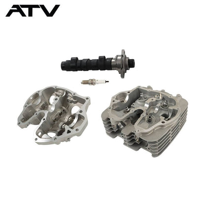 Solidspare For Honda Sportrax 400 1999-2008 Cylinder Head Valve Cover Camshaft Top End Kit