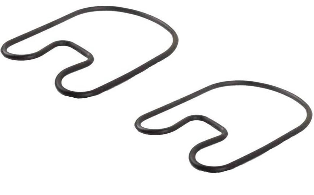 Solid Spare 2Pcs 41802 Rubber Seal Kit O-Ring for MerCruiser Alpha Bravo 9F-116-07 MR-949