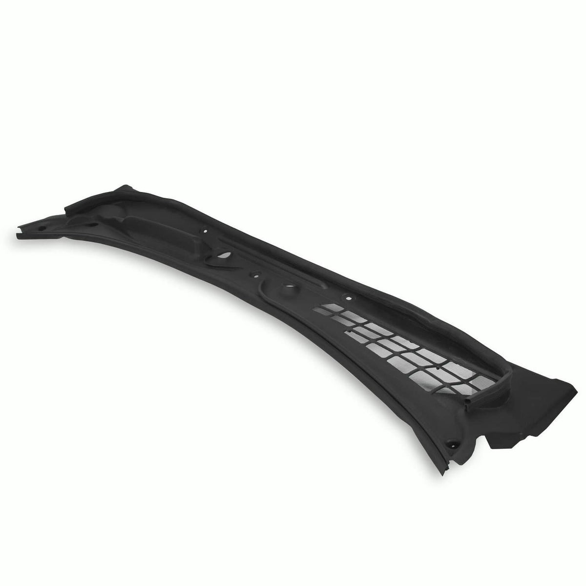 Solid Spare For 2004 2005 2006 Dodge Durango Windshield Wiper Cowl Grille Cover Panel