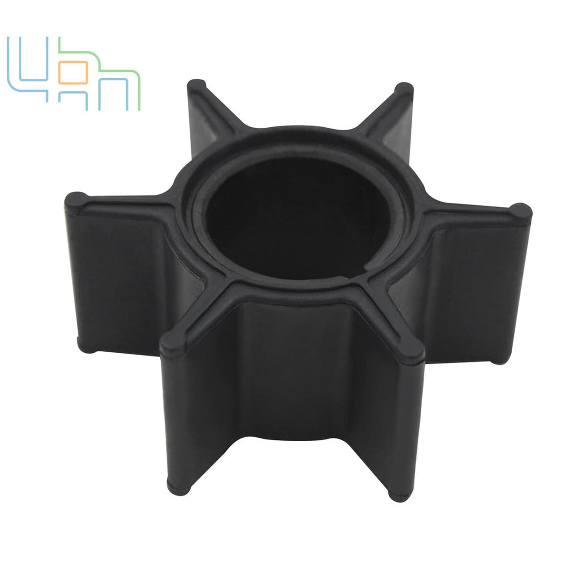 Solid Spare Impeller for Tohatsu outboard 25 30 35 40 hp 2stroke 345-65021-0 M25 M30 M35 M40