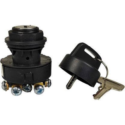 Solid Spare Ignition Switch 89997 89997-09 For Honeywell 3 Position
