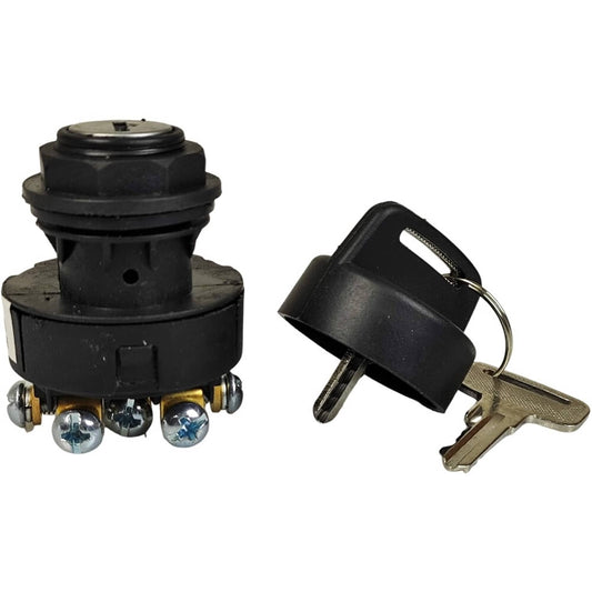 Solid Spare Ignition Switch 89997 89997-09 For Honeywell 3 Position