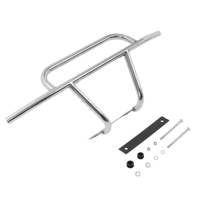 Solidspare Golf Cart Stainless Steel Bumper Brush Guard For Club Car Precedent Model