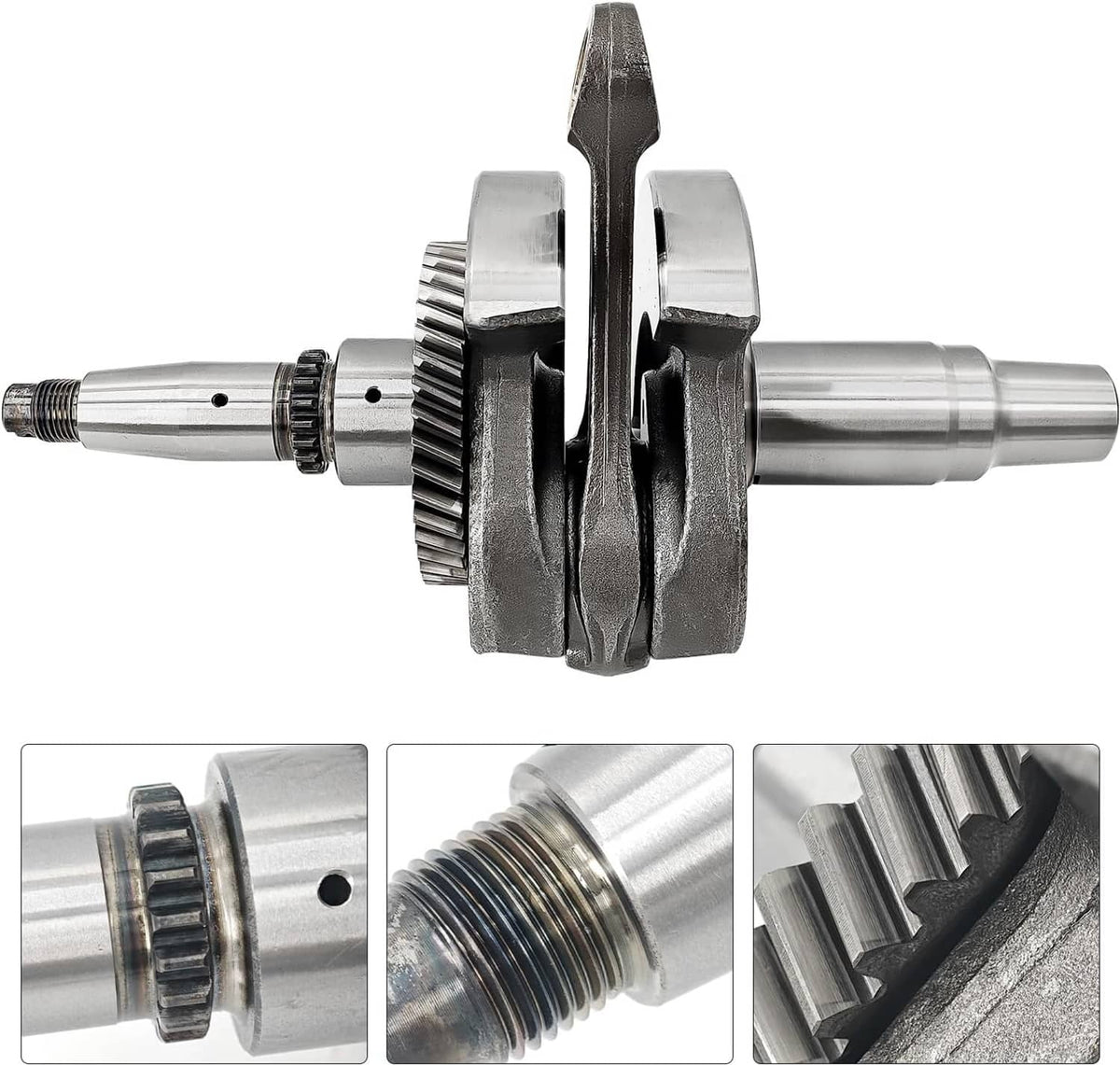 Solidspare 2204729 For Polaris Ranger ACE RZR 570 Sportsman 570 Crankshaft engine Crank ATV