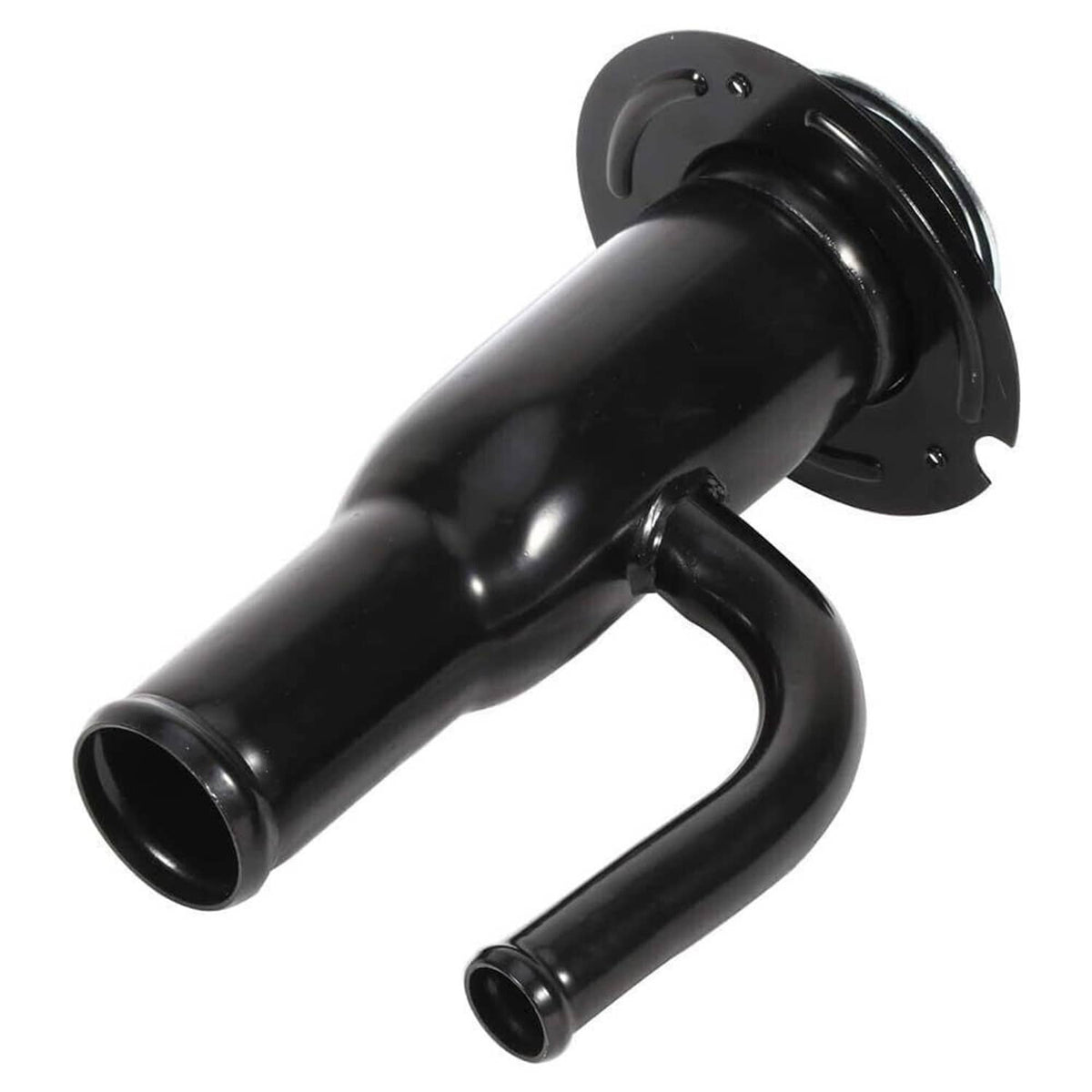 Solidspare New Fuel Tank Filler Neck Pipe For Ford F-350/450/550 Super Duty Turbo Diesel