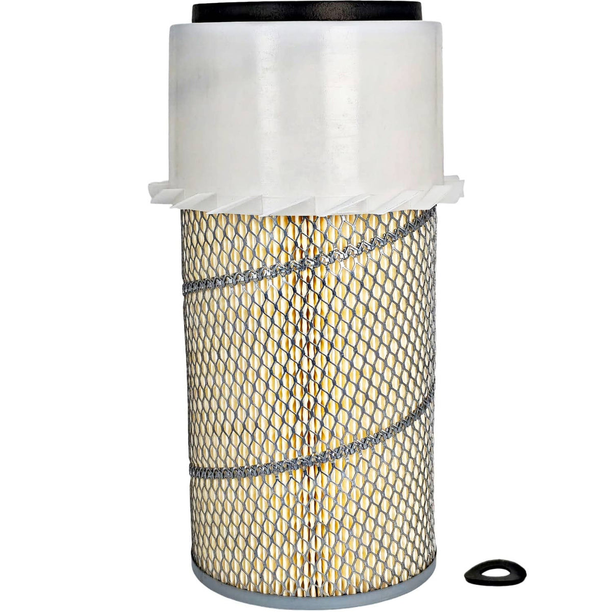 Solid Spare Outer Air Filter 6598492 87704241 Fit Bobcat T140 T180 T190 1600 Loader 42222