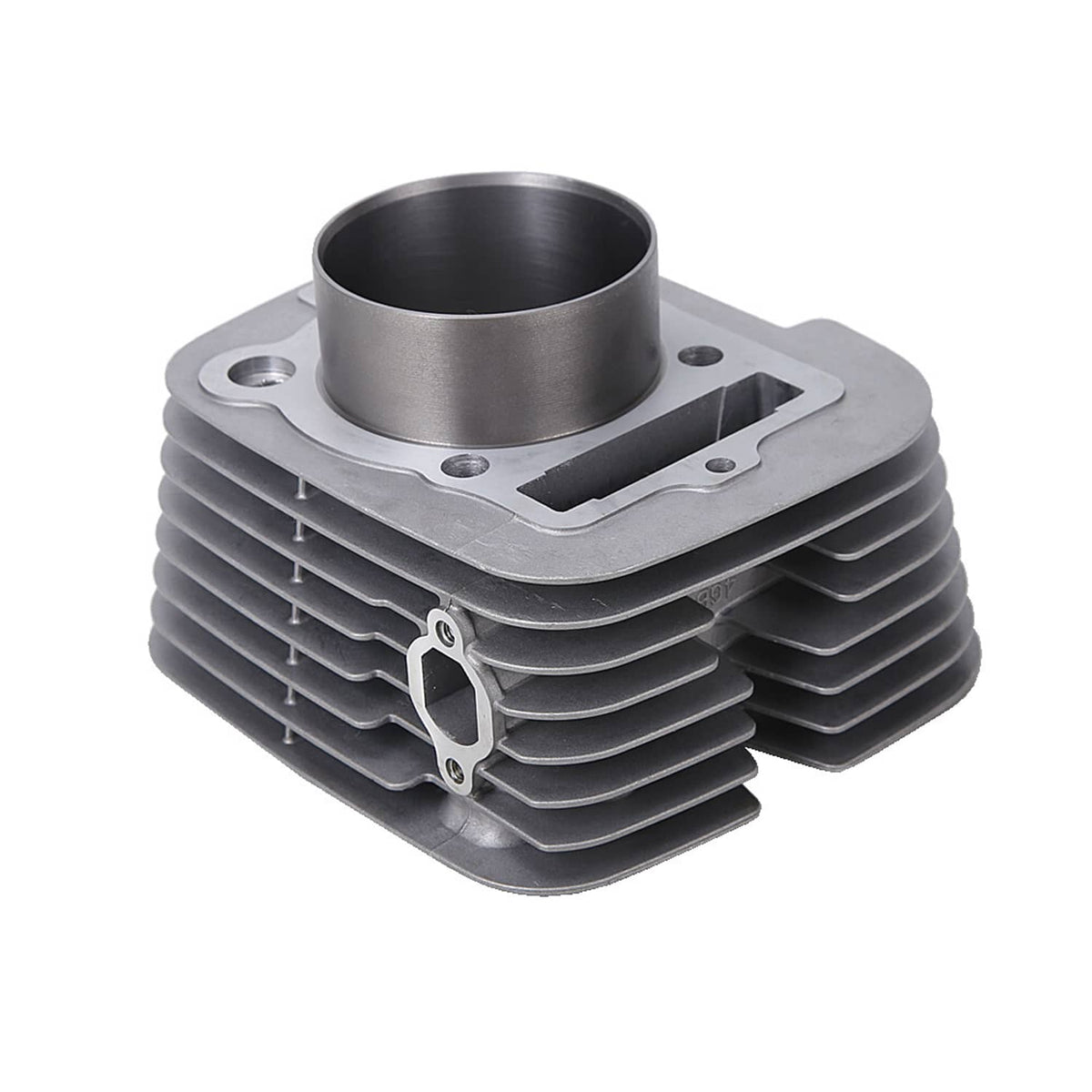 Solidspare For 2000-2012 Yamaha Big Bear 400 Bore 83mm Cylinder Piston Gaskets Top End Kit