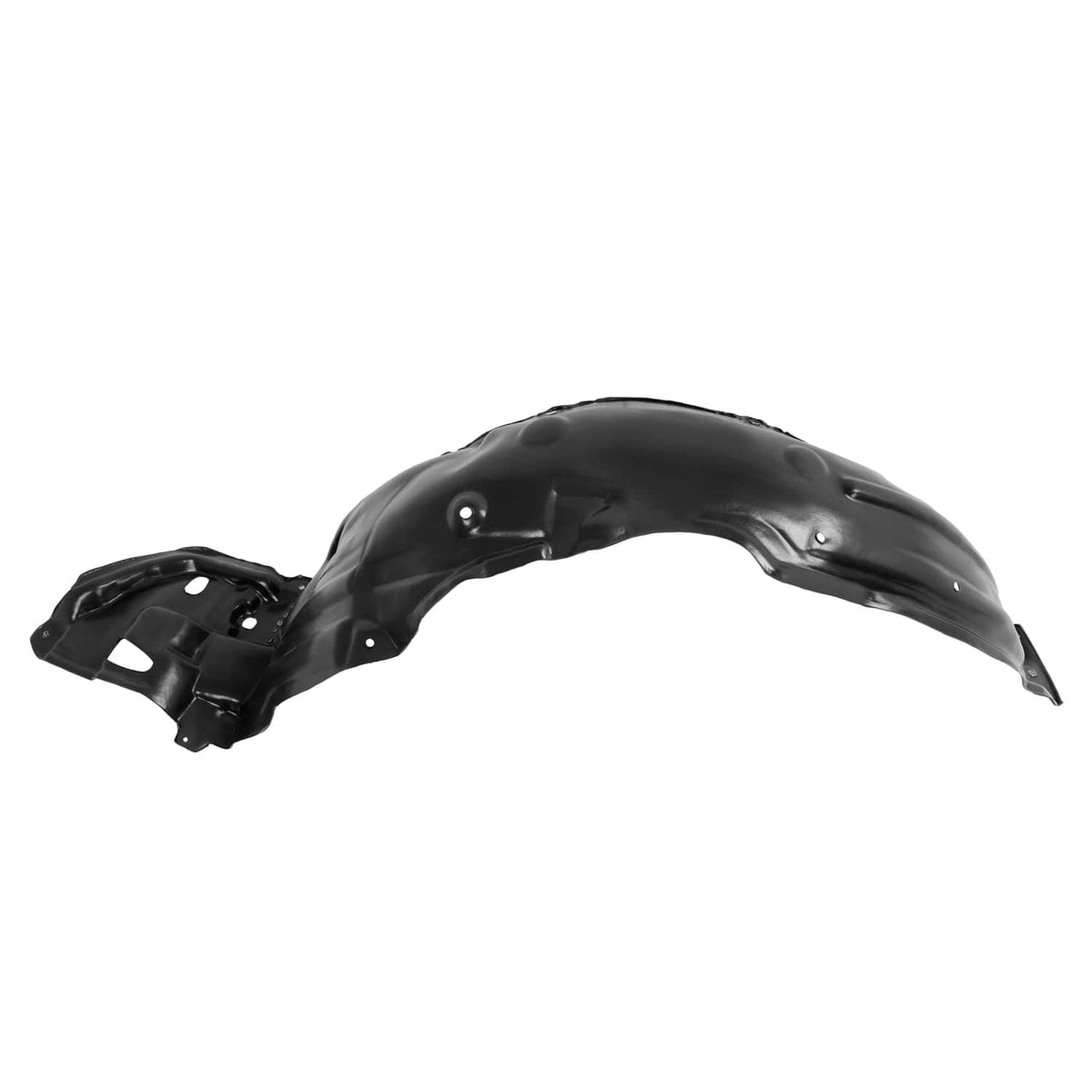 Solid Spare Fender Liner For 2011-2013 Toyota Corolla Front Passenger Side