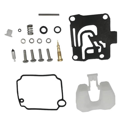 Solid Spare Boat Engine Carburetor Repair Kit 62Y-W0093-10 for Yamaha 50HP T50 F50 4Storke