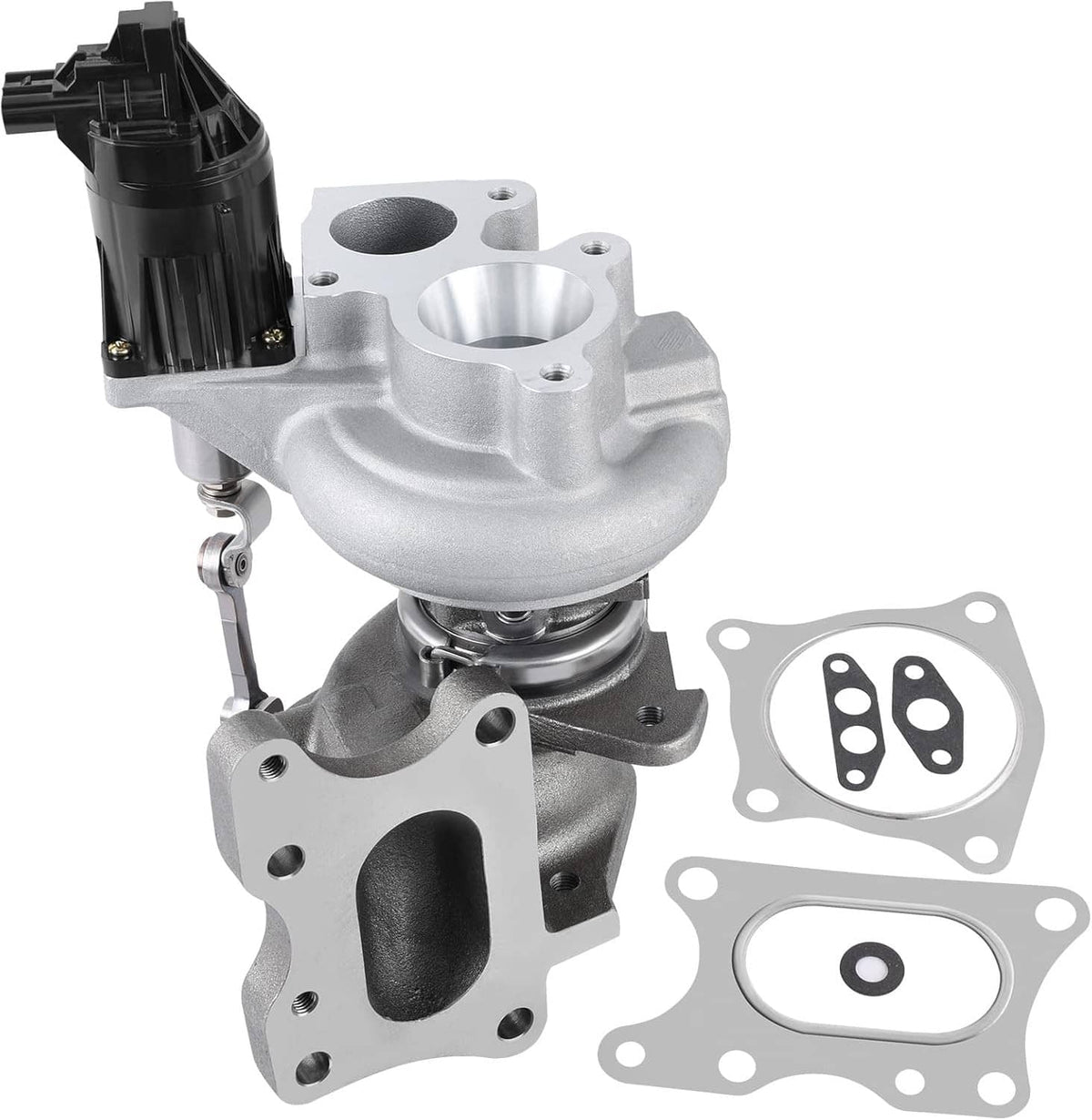 Solidspare TD025 Turbo Charger w/Actuator For 2016-2021 Honda CR-V Civic 1.5L 49373-07100
