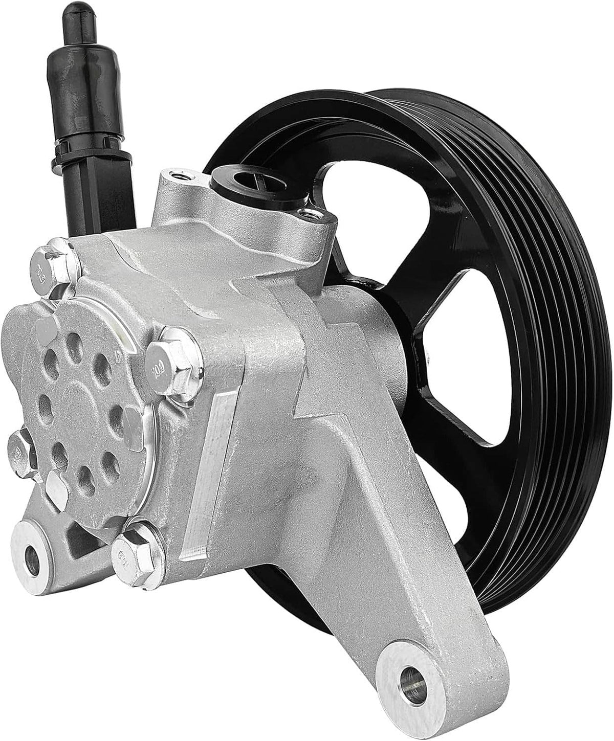 Solidspare New Power Steering Pump for Acura MDX 2007-13 Honda Odyssey 2005-10 Pilot 05-08