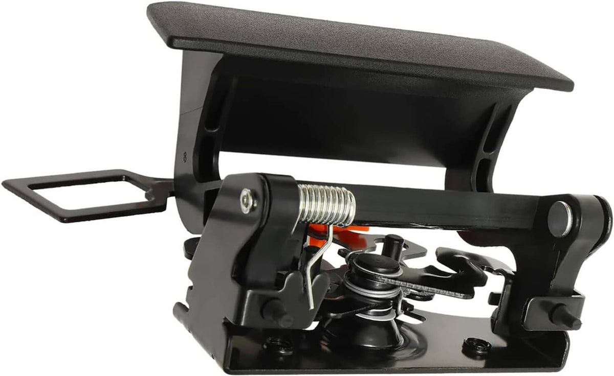 Solidspare 2007-2014 Tailgate Lock Kit for Chevrolet Silverado or GMC Sierra 22755305 2-Key