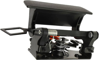 Solidspare 2007-2014 Tailgate Lock Kit for Chevrolet Silverado or GMC Sierra 22755305 2-Key