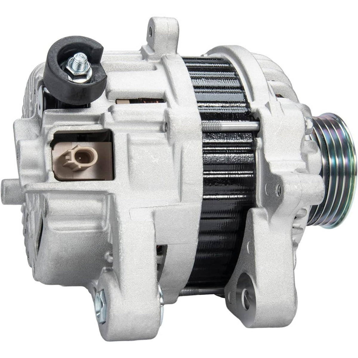 Solidspare 12V 95A CW Alternator For 2012-2015 Honda Civic 1.8L 2013-2015 Acura ILX 2.0L