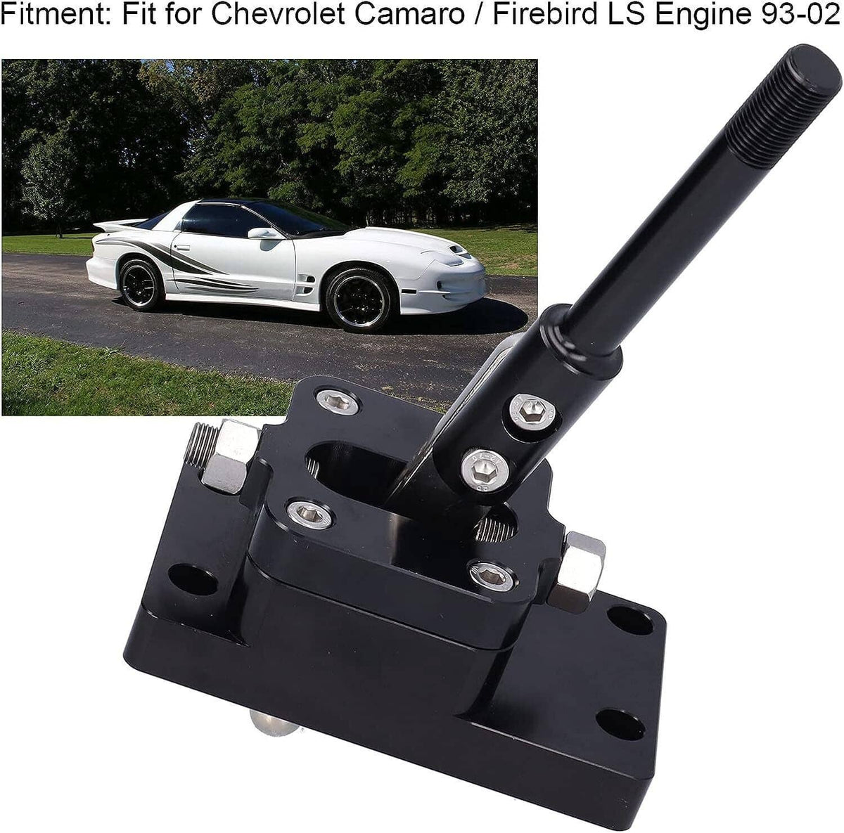 Solidspare T56 6-Speed Billet Short Throw Shifter Fit for 1993-2002 F-Body Camaro Firebird