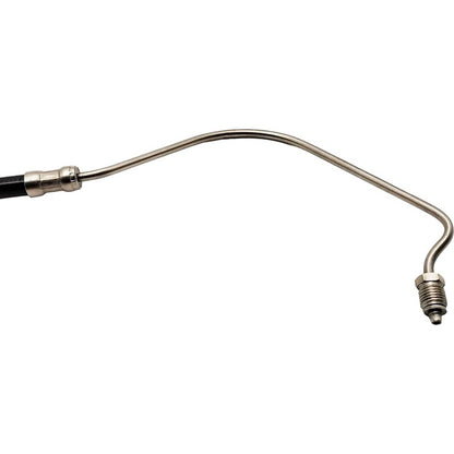 Solid Spare Hydraulic Trim Hose for Volvo SX-M Port Down w/Fore Connections 1994-Up 3857523