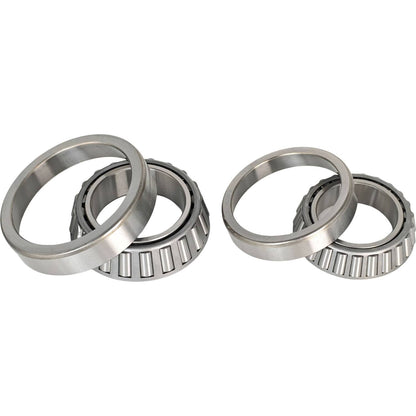 Solid Spare 12K 12000 Fit Dexter Axle Bearing Kit 10-56 Seal Trailer Axel 8-214 9-28 8-216