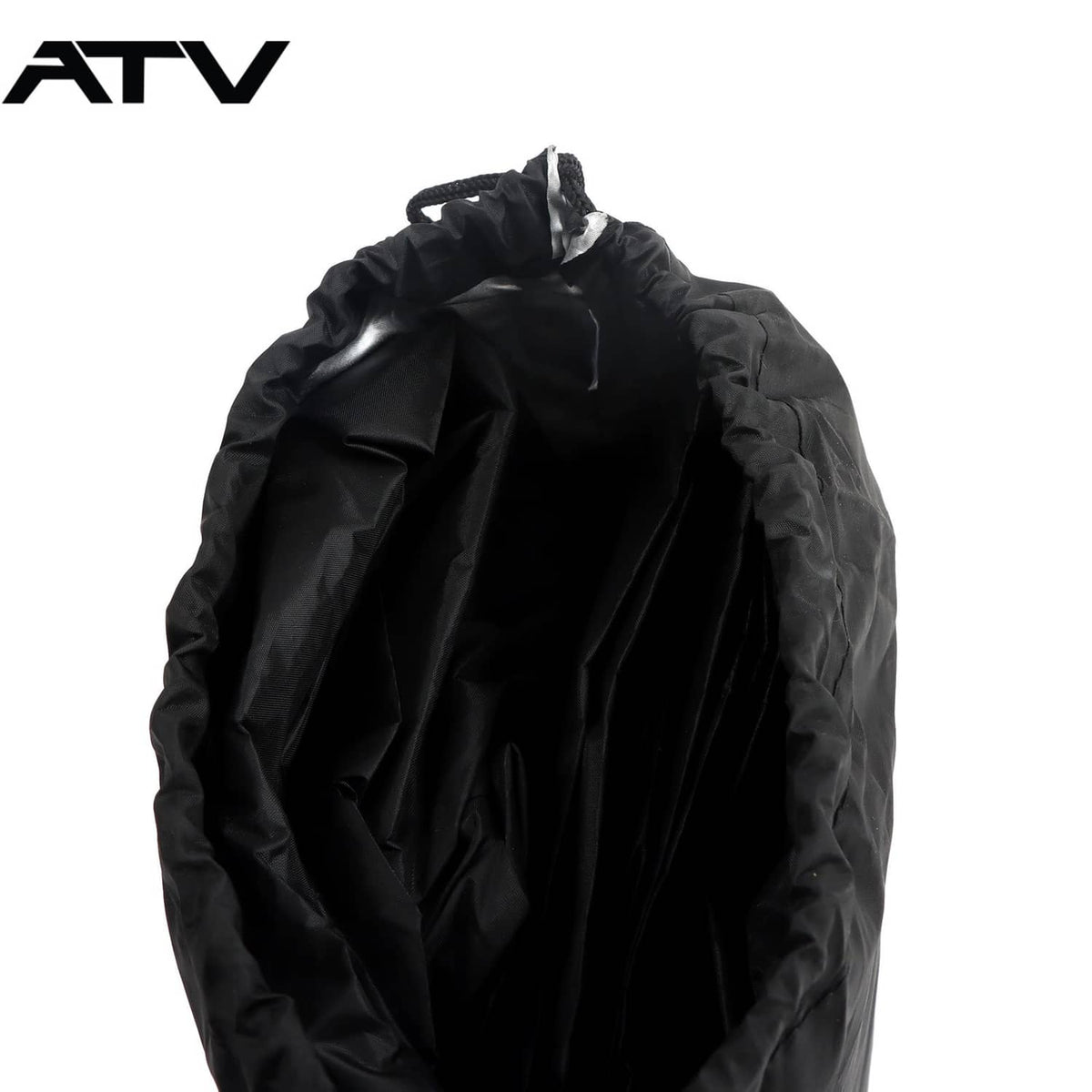 Solidspare XXXL 190T Waterproof ATV Cover Quad Bike For Polaris Can-Am For Honda For Yamaha