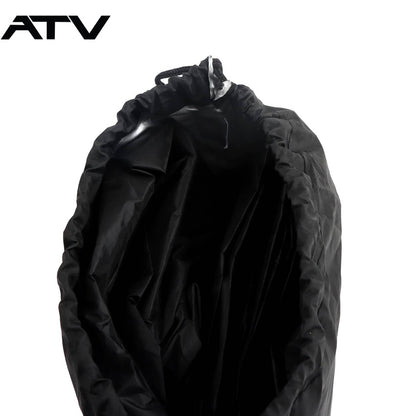 Solidspare XXXL 190T Waterproof ATV Cover Quad Bike For Polaris Can-Am For Honda For Yamaha
